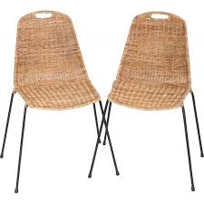 Ending friday at 10:22am pdt. Vintage Wicker Chair With Black Metal Legs 1960 Design Market