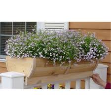 Mulches provide nutrients for plants and protects their roots while preventing weed growth. 28 In Deck Rail Planter Walmart Com Walmart Com