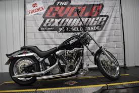 Image result for Silver 1994 FXSTS