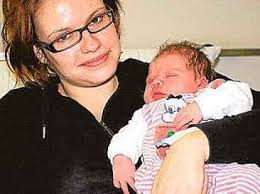 Ben und Max erste Babys in 2013