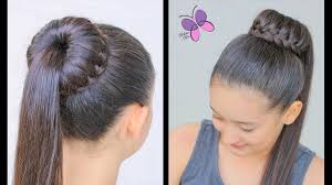 Como Hacer Donas Para El Cabello Nuevos Catalogos 2022