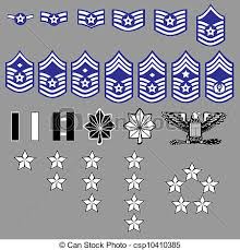 Us Air Force Rank Insignia