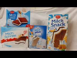 Original Oder Falschung Milchschnitte Gegen Aldi Netto Und Lidl Youtube