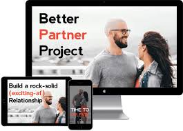 BETTER PARTNER PROJECT - Mike Campbell Man Coach