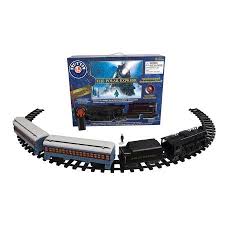 Lionel Large Scale The Polar Express Battery Powered Model Train Set Walmart Com Model Train Sets Model Trains Toy Train