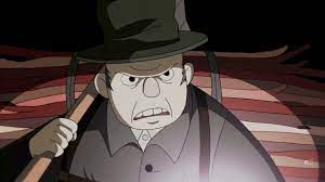 Over The Garden Wall: The Woodsman and The Beast - YouTube