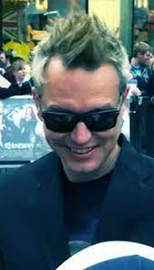 She might be the one maybe we'd have some fun. Cemeterydrivethru Mark Hoppus With Blonde Hair