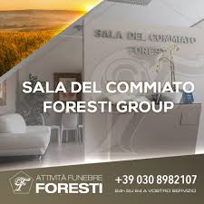 Attivita Funebre Foresti Sala Del Commiato