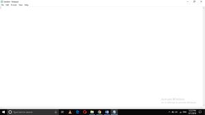 How to activate windows 10 in just 2 minutes without any error, if you have just installed whenever and wherever you can activate windows 10 with this method we have shared process step by step. How To Write A Batch Script In Windows 10