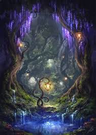 Pin By Gordievich Olga On Settings Inspiration Fantasy Artwork Landscape Fantasy Art Landscapes Fantasy Landscape