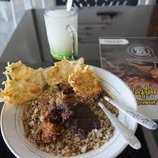 Search only for pecel ayu restauran banyuwangi regency, east java Wisata Kuliner Banyuwangi Ini Suguhkan Penganan Populernya