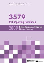 Naplan 2021 results flatlining nationally. 2009 Naplan Test Reporting Handbook Queensland Studies