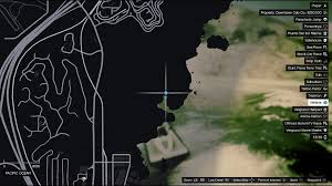 Gta V - Map Los Santos (Ps4) - Youtube