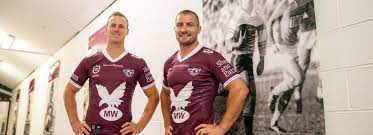 They compete in australia's premier rugby league competition, the national rugby league (nrl). Sea Eagles Release Heritage Jersey For 75th Year Anniversary Sea Eagles