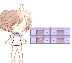 Maybe you would like to learn more about one of these? Hair Gacha Life Club Hairstyles Character Outfits Drawing Anime Clothes