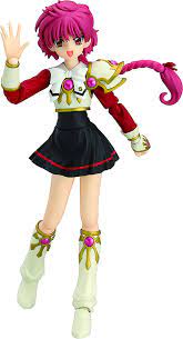 JUN168634 - MAGIC KNIGHT RAYEARTH HIKARU SHIDOU FIGMA - Previews World