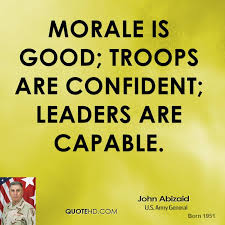 John Abizaid Quotes | QuoteHD via Relatably.com