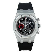The royal oak is a luxurious sports watch by audemars piguet, and has now become the template of a whole, widespread watch range. Audemars Piguet Royal Oak Alinghi Chronograph Limited Edition Buy Pre Owned Audemars Piguet Watches