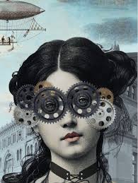 Creating digital collages with realistic sizing