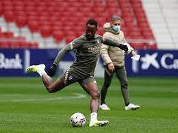 Latest on lyon forward moussa dembélé including news, stats, videos, highlights and more on espn. Atletico Madrid Player Moussa Dembele Tests Positive For Coronavirus Business Standard News