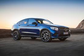 2019 Mercedes Benz Glc Class Coupe Suv Prices Reviews And Pictures Edmunds