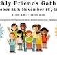 Monthly Friends Gathering event image