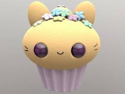 Biscuit Free 3d Model Free Food Model 3d Model