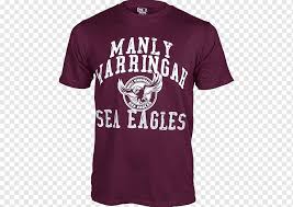 Game day info for warriors match. Sports Fan Jersey T Shirt Manly Warringah Sea Eagles Logo T Shirt Tshirt Logo Active Shirt Png Pngwing