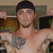 Evan Lineberry vs. Robbie Ring, Titans of the Cage 27