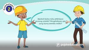 Kunci Jawaban Buku Siswa Tematik Tema 4 Berbagai Pekerjaan Kelas 4 Halaman 14 15 16 17 18 19 20 Subtema 1 Pembelajaran 2 Buku Belajar Berkelas