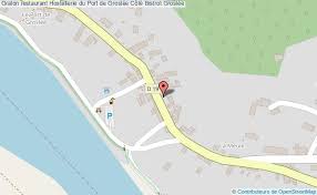 Restaurant Hostellerie Du Port De Groslee Cote Bistrot Groslee
