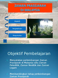 Terjadi perubahan dari food gathering ke food producing (dari mengumpulkan makanan berubah menjadi memproduksi makanan). Zaman Prasejarah