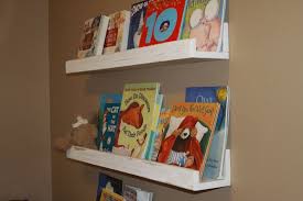 So i've been wanting to build this bookshelf originally from pottery barn kids for $120.00 How To Make Front Facing Bookshelves Perfect For A Kids Room It S Always Autumn