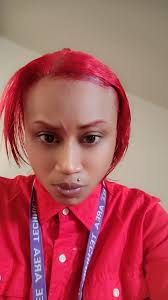 Miss RedIvy........... Frustrated. Mad. Angry....... school.