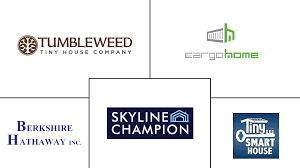 Tiny Homes Companies - Top Company List