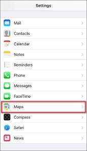 Der apple kompass ist standardmäßig auf allen iphones vorinstalliert. So Aktivieren Sie Den Kompass In Apple Maps