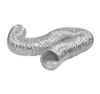 Everbilt 6 in. x 25 ft. Flexible Aluminum Foil Duct AF625ULPHD - The Home  Depot