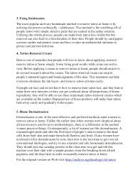 Check out best advisable methods to remove permanent tattoo at home or by laser treatment. Remove Tattoo At Home With Simple And Easy Homemade Methods