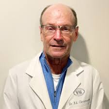 Dr. Bruce A. Christensen, OD
