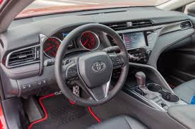The 2020 toyota camry, now in its eighth generation, comes in six different trims: Review Update The 2020 Toyota Camry Trd Passes Dad Test Kid Approved