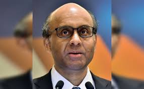 Singapore's Indian-origin ex-minister Tharman Shanmugaratnam wins  presidential election