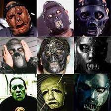 He has also worked with several. The Evolution Of Paul Gray S 2 S Mask Paul Gray Slipknot Music Artists