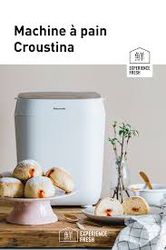 Epingle Sur Machine A Pain Croustina
