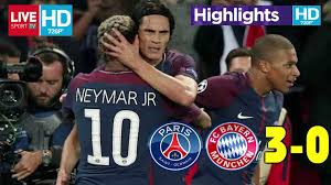 Fifa 21 psg vs bayern (4). Psg Vs Bayern Munich 3 0 Extended Highlights 27 09 2017 Hd Video Dailymotion