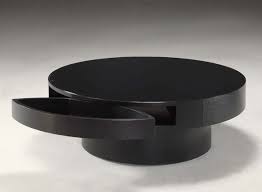 100 Modern Round Coffee Table With Storage Best Color Furniture For You Check More At Http Livel Round Black Coffee Table Black Coffee Tables Coffee Table