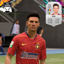 In the game fifa 21 his overall rating is 74. Fifaromaniaa Posts Facebook