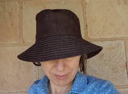 The fastest and easiest way of designing a hat would probably be with a used newspaper. Free Pattern Make A Hat The Craft Of Clothes