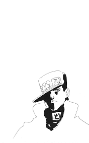 Best Jojo Manga Panels Black And White Jojo No Kimyou Na Bouken 354 Sheer Heart Attack 1 At Mangafox Me