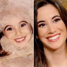 20 years later... 👧🏽👩🏽...