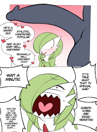 Post 5570549: Gardevoir Porkyman SaltyXodium comic